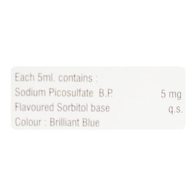 LAX Sugar Free Oral Solution 100ml - Constipation-Lax