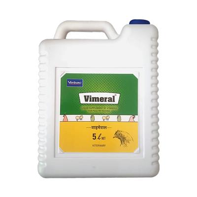 Vimeral Supplement - For Cattle & Poultry 5 litre - Feed Supplement