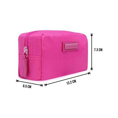 Colorbar Mini Pouch New - Pink 45 gm - Makeup Pouches
