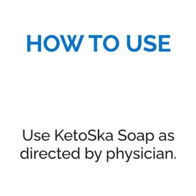 Ketonska Antifungal Soap 75gm - Soaps