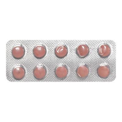 Angizaar 25mg Tablet 10'S - Hypertension-Ang