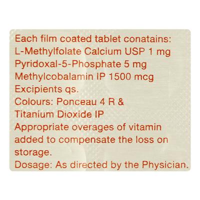 MHR Bio Tablet 15'S - Supplements-Vam