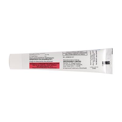 Nadoxin Gel 10gm - Skin Infections-Toa