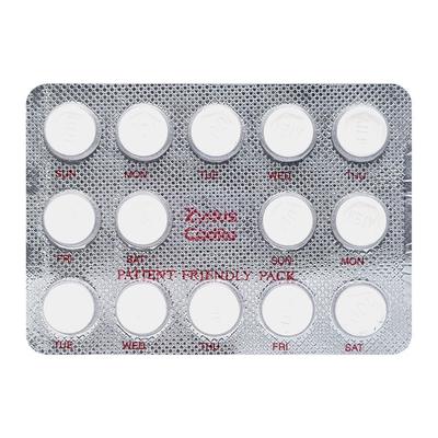 Aten 100mg Tablet 14'S - Hypertension-Bet