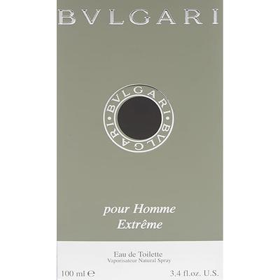 Bvlgari Pour Homme Extreme Eau de Toilette 100 ml - Perfumes (Edt/Edp)