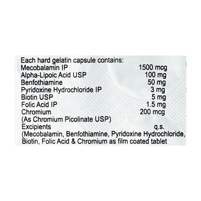 Nurokind Next Capsule 10'S - Supplements-Sup