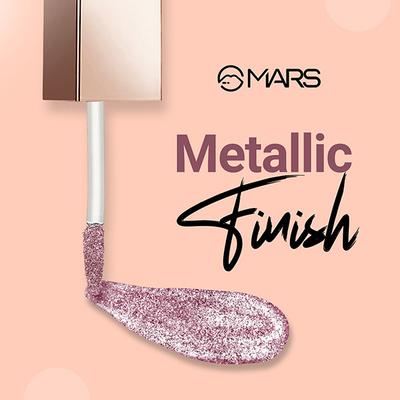 Mars Iceyoureyes Glitter Liquid Eyeshadow - Cosmic Glow 5.5 ml - Eye Shadow Palettes