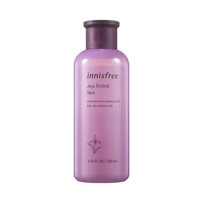 Innisfree Jeju Orchid Skin 200 ml - Face Gels