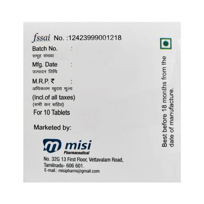 MYO FEEL Tablet 10's - Supplements-Sup