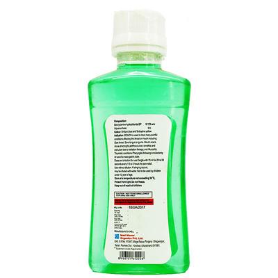 BENZIN Gargle 100ml - Oral Care - P-Mou