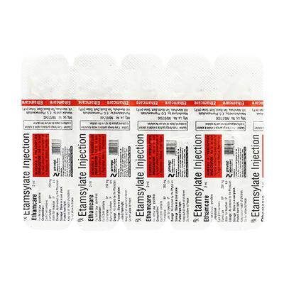 ETHAMCARE Injection 2ml - Blood Clot-Hae