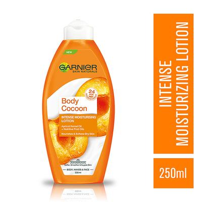 Garnier Body Cocoon Intense Moisturising Lotion 250 ml - Lotions & Creams