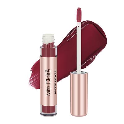 Miss Claire Matte Power Lipcolor - 8 3 Gm - Lipsticks