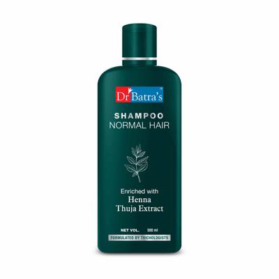 Dr. Batra's Hair Shampoo - Henna 500 ml - Shampoos