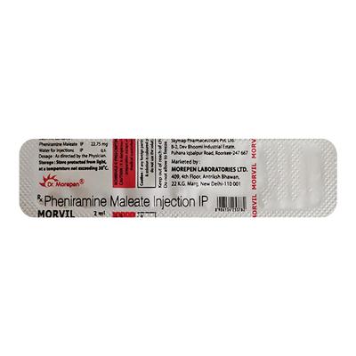 PARACAD Injection 2ml - Fever-Ana