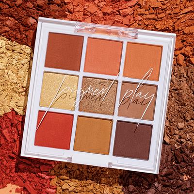 Playground Hero Shadow Palette - Sunset Sands 9 gm - Face Palettes