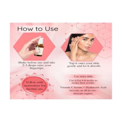 MyGlamm 15% Vitamin C Brightening Serum 30 ml - Face Serum