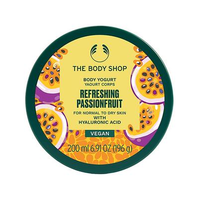 The Body Shop Passionfruit Body Yogurt 200 ml - Lotions & Creams
