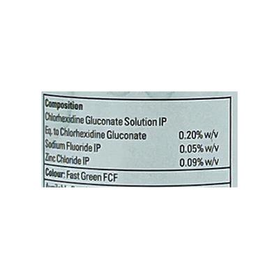 DENTASEP F Mouth Wash 100ml - Oral Care - P-Mou