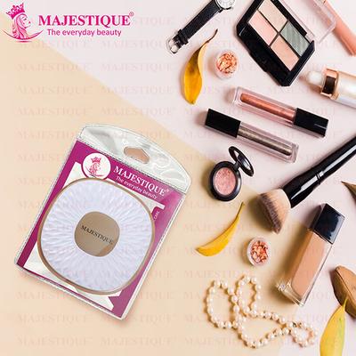 Majestique Dual Magnifying Compact Mirror, 2X Adjustable Folding Mirror - Multicolor 1's - Mirror