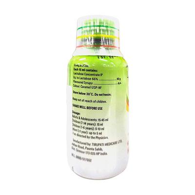 OMEZ LAX L SUGAR FREE LEMON FLAVOUR Oral Solution 100ml - Constipation-Lax