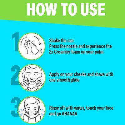 Bombay Shaving Company Shaving Foam with Aloe Vera & Oats - Sensitive 264gm - Shaving Foams