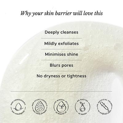 Akind Fresh Start Oil-Free Balancing Cleanser 120 ml - Face Wash & Cleansers