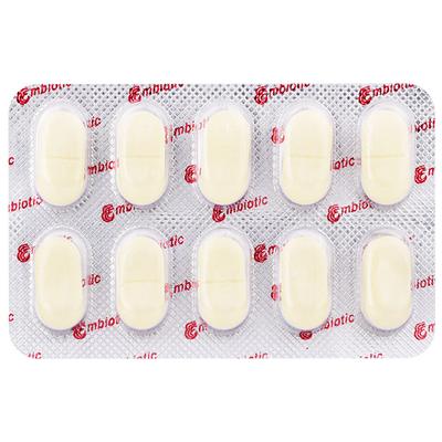Dolide Plus Tablet 10'S - Pain relief-Nsa