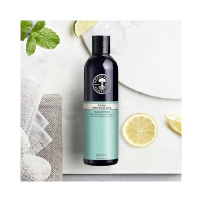 Neal'S Yard Remedies Citrus Shower Gel 300 ml - Shower Gels & Body Wash