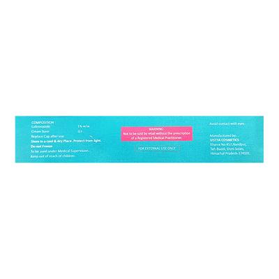 LU 1 Cream 20g - Fungal Infections-Taa