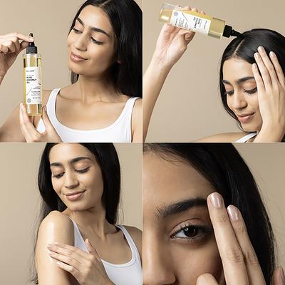 Brillare Pure Coconut Oil 200 ml - Hair Oils