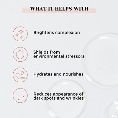 Suganda Antioxidant Serum 10 ml - Face Gels