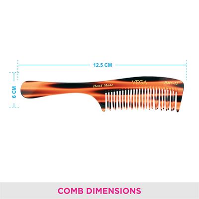 Vega Detangling Comb (HMC - 22) 35 gm - Hair Combs