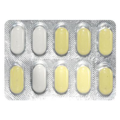 Grid 2M Tablet 10'S - Diabetes-Ant