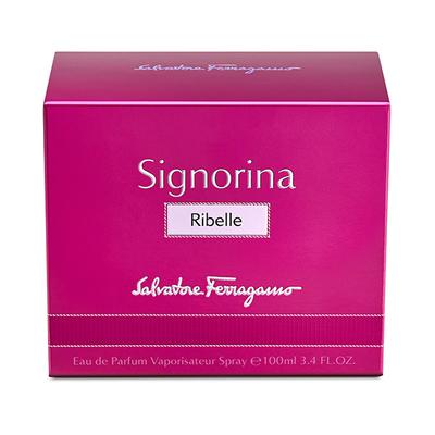 Salvatore Ferragamo Signorina Ribelle Eau de Parfum 100 ml - Perfumes (Edt/Edp)