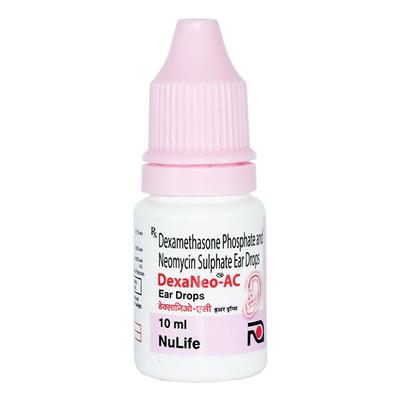 DEXANEO AC Ear Drops 10ml - Ear Conditions-EAA