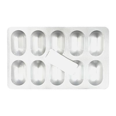 OVERZYME 25000 Capsule 10's - Digestion-Dig