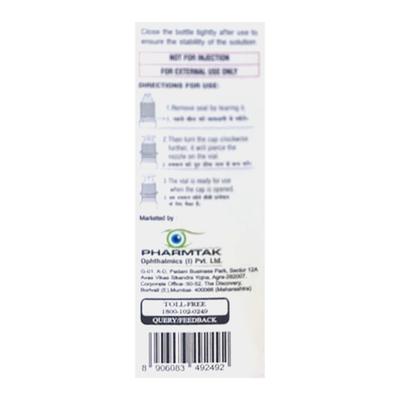 BRONZOTAK BM Eye Drops 5ml - Glaucoma-Ant