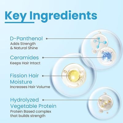 Fixderma Cosmetic Laboratories (FCL) Strengthening Shampoo 200 ml - Shampoos