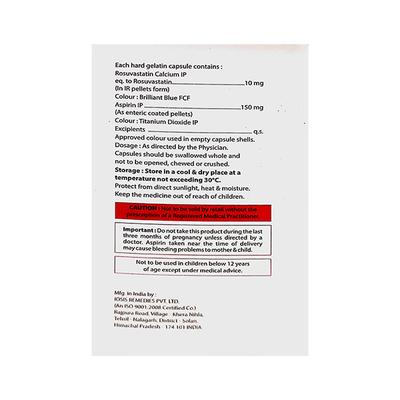 ROVALET A 10/150 Capsule 10's - Blood Clot-Ant