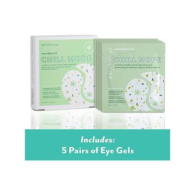Patchology Moodpatch Chill Mode Eye Gels 5's - Eye Gels & Roll-On