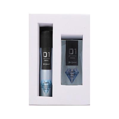 Archies Parfum Black Parfum Original & Black Deo Original 250 ml - Deodorants/Roll-Ons