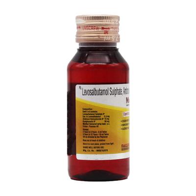 Macbery PD Expectorant 60ml - Cough And Cold-Cou