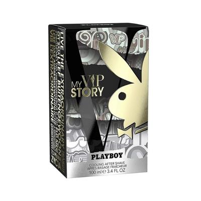 Playboy My VIP Story Eau de Toilette 100 ml - Men Perfumes (Edt/Edp)