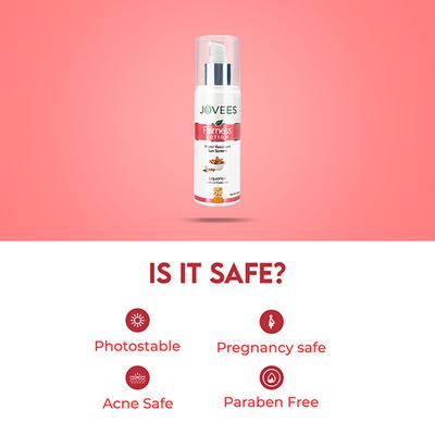 Jovees Fairness Lotion SPF 25 - Liquorice with UV Protection 100 ml - Face Sunscreen