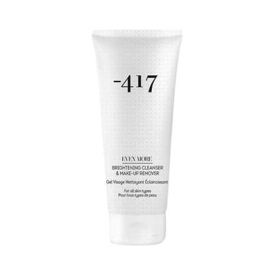 Minus 417 even More Brightening Cleanser and Make up Remover 200 ml - Make Up Removers