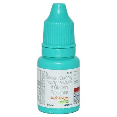 SOFTDROPS Liquigel 10ml - Dry Eye-Olt