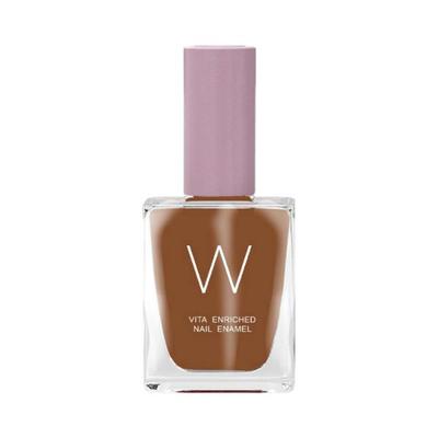 W Vita Enriched Nail Enamel Rustini 10 ml - Nail Polish