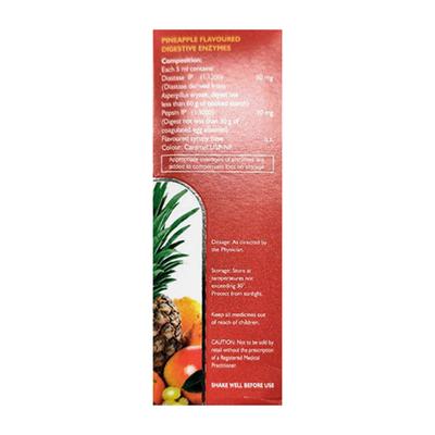 ENZOMAGIC Syrup 200ml - Digestion-Dig