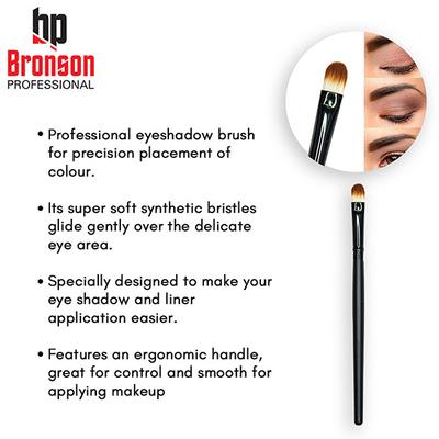 Bronson Professional Eye Shadow Brush 1's - Eye Brush